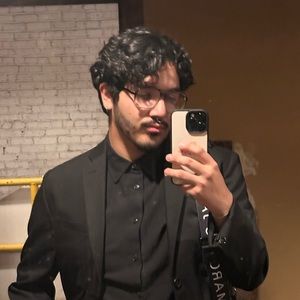 Meet your Posher, Matthew